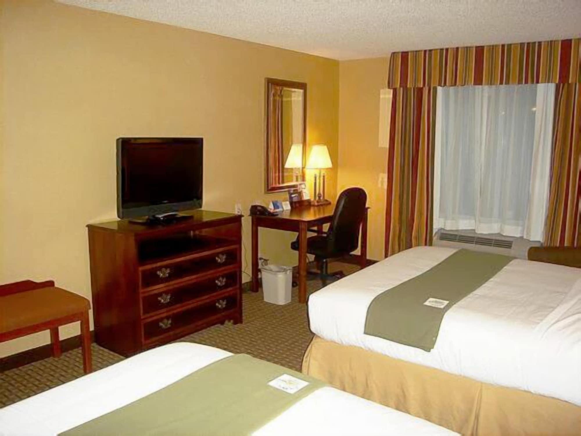 Holiday Inn Express And Suites Hazard By Ihg Dış mekan fotoğraf