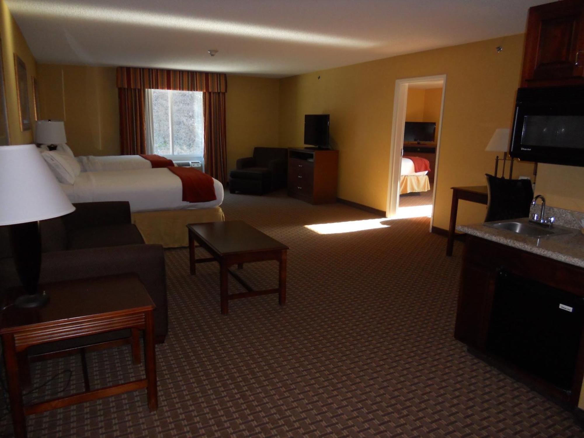 Holiday Inn Express And Suites Hazard By Ihg Dış mekan fotoğraf