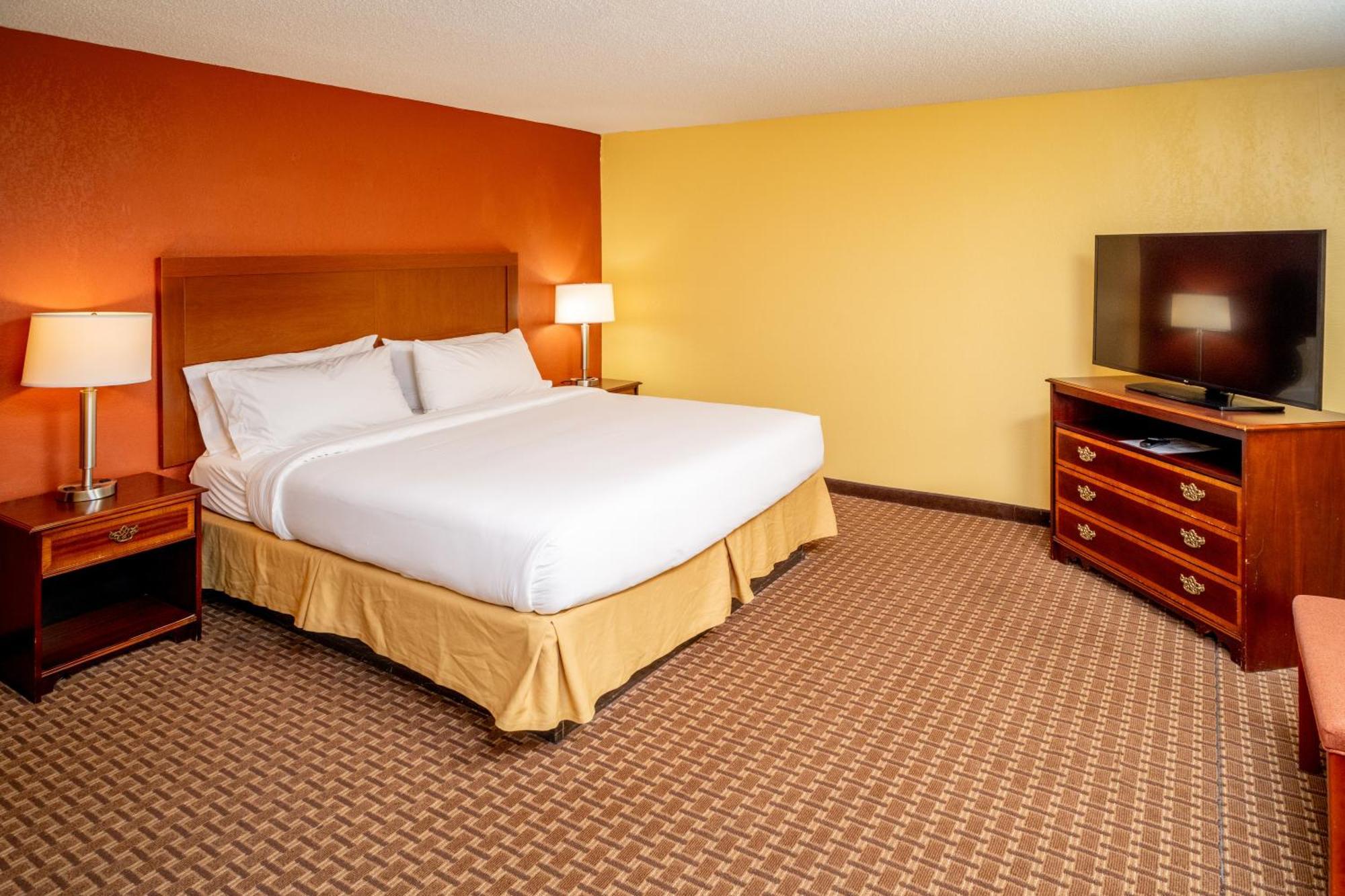 Holiday Inn Express And Suites Hazard By Ihg Dış mekan fotoğraf